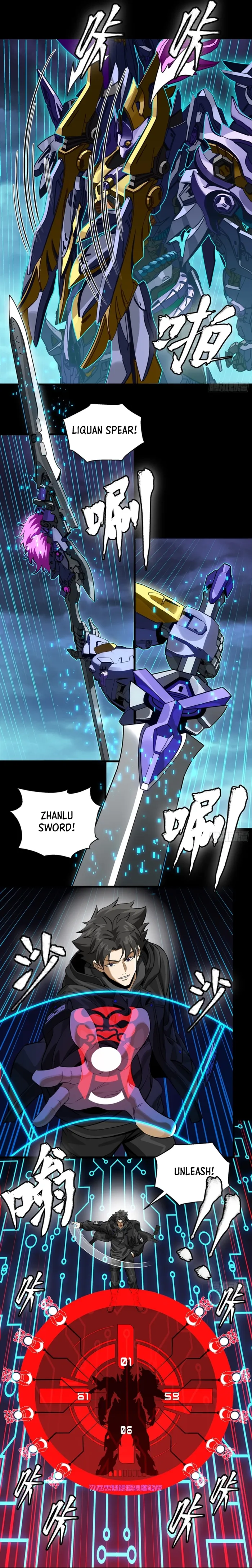 Read Legend of Star General EN Manga Online
