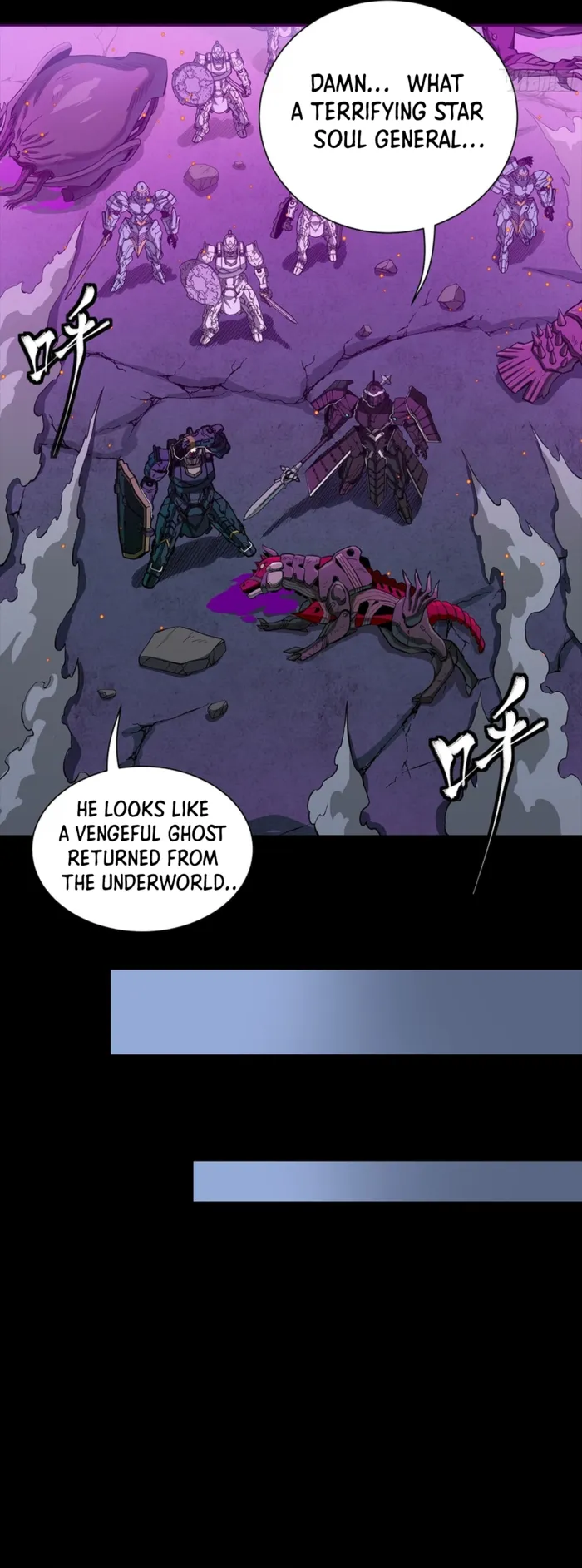 Read Legend of Star General EN Manga Online