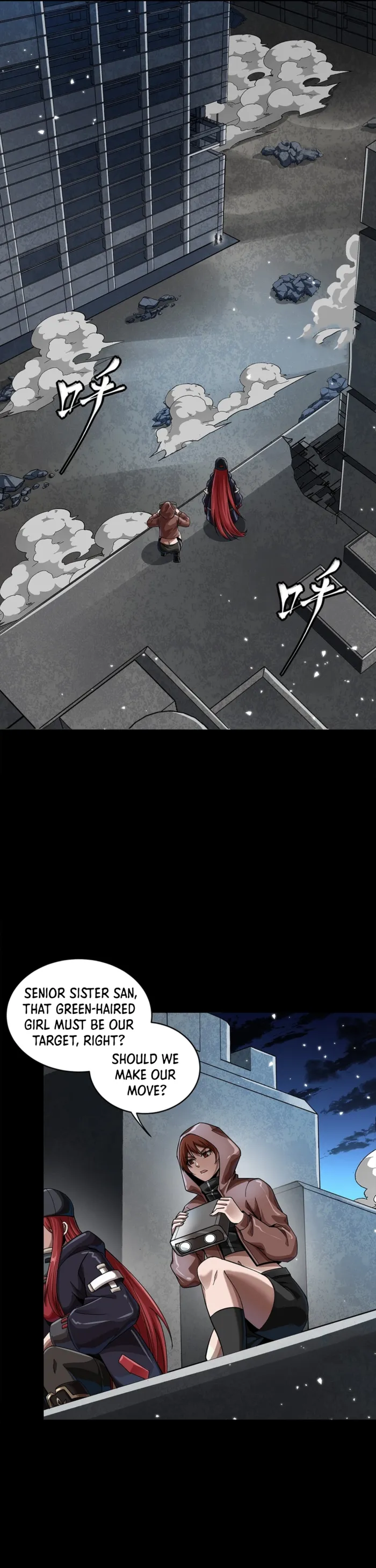 Read Legend of Star General EN Manga Online