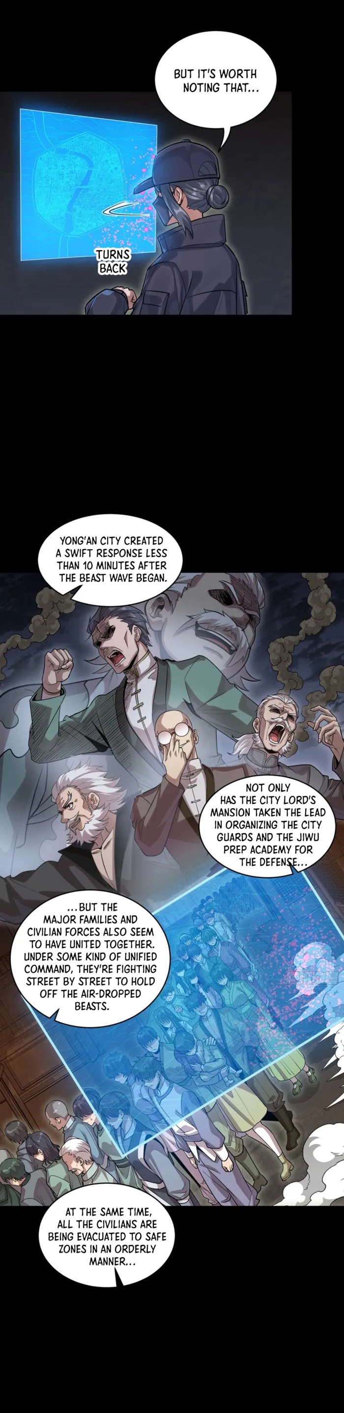 Read Legend of Star General EN Manga Online