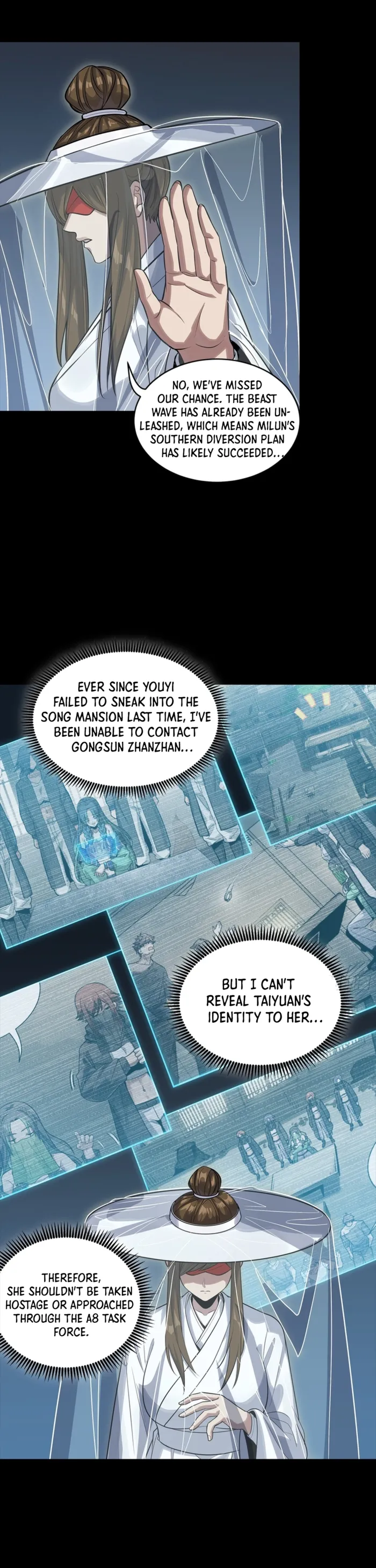 Read Legend of Star General EN Manga Online