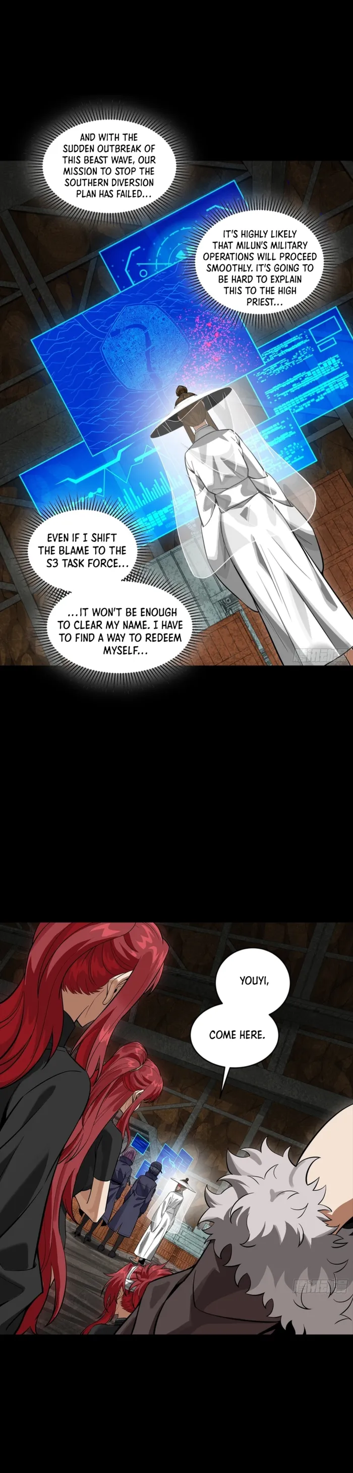 Read Legend of Star General EN Manga Online