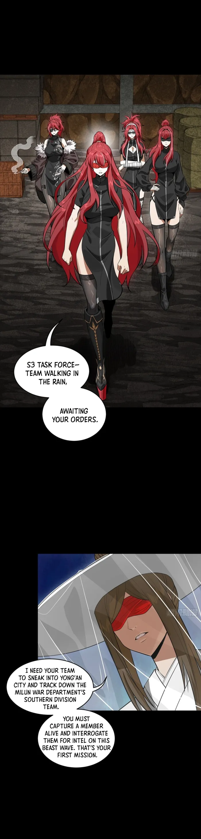 Read Legend of Star General EN Manga Online