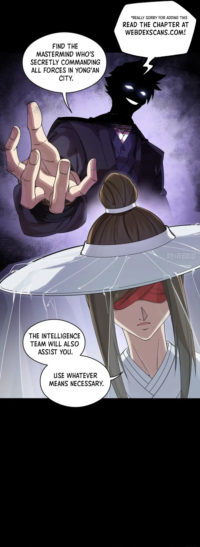 Read Legend of Star General EN Manga Online