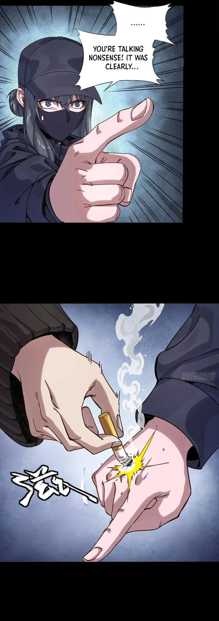 Read Legend of Star General EN Manga Online