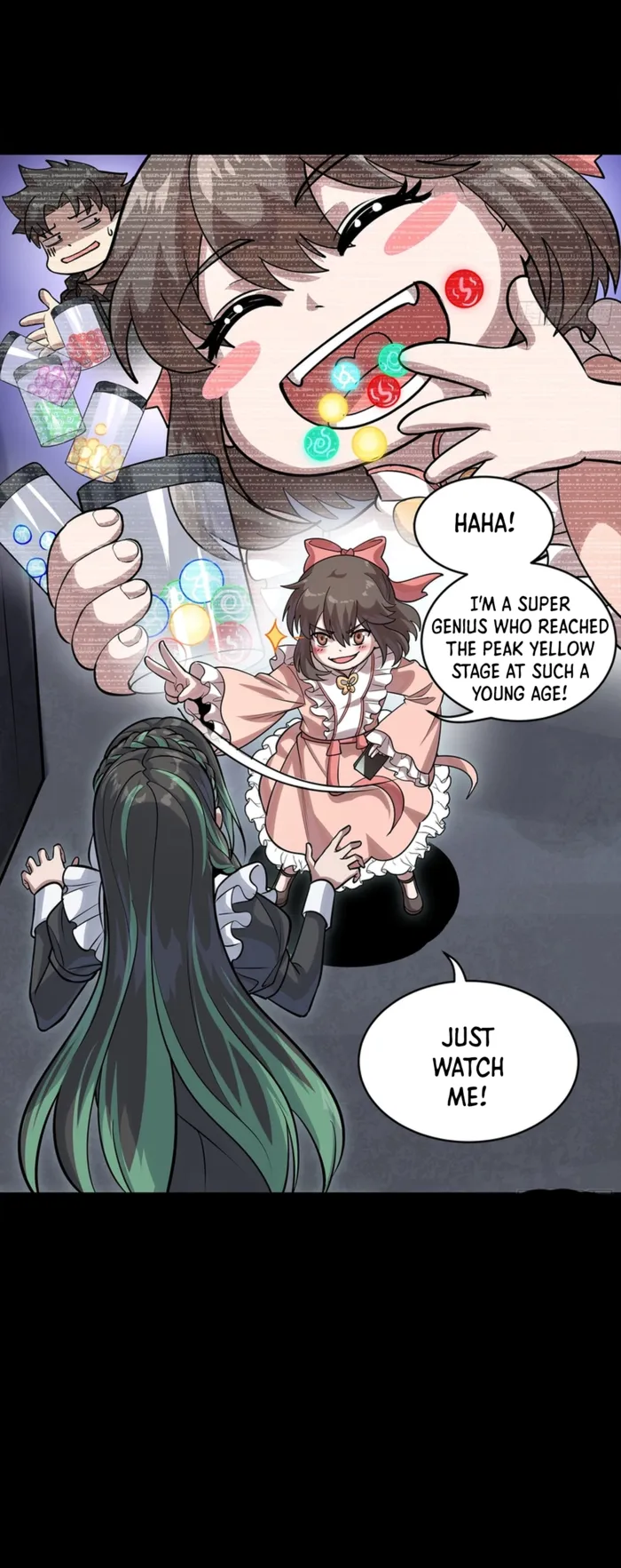Read Legend of Star General EN Manga Online