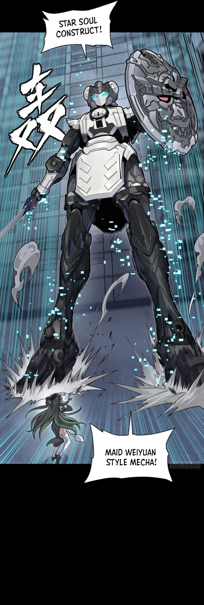 Read Legend of Star General EN Manga Online