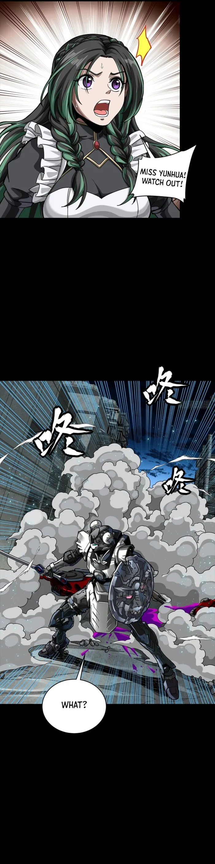 Read Legend of Star General EN Manga Online