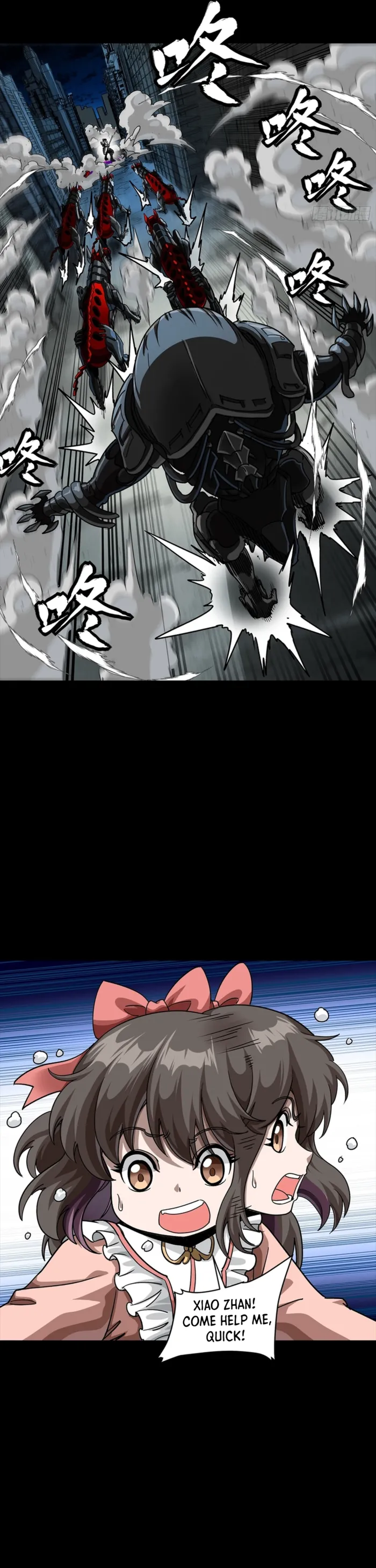 Read Legend of Star General EN Manga Online