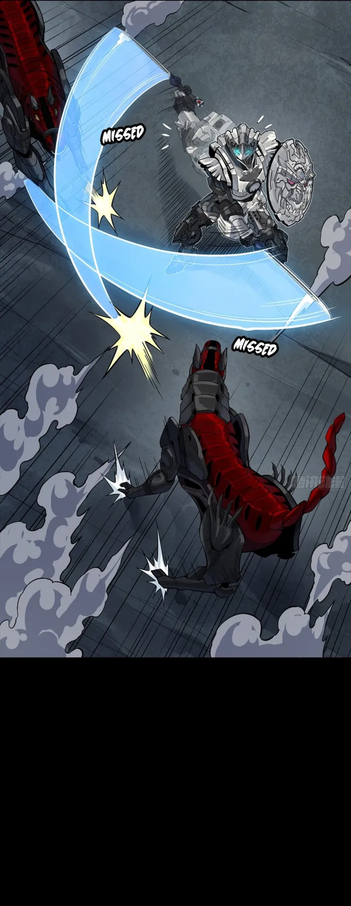 Read Legend of Star General EN Manga Online