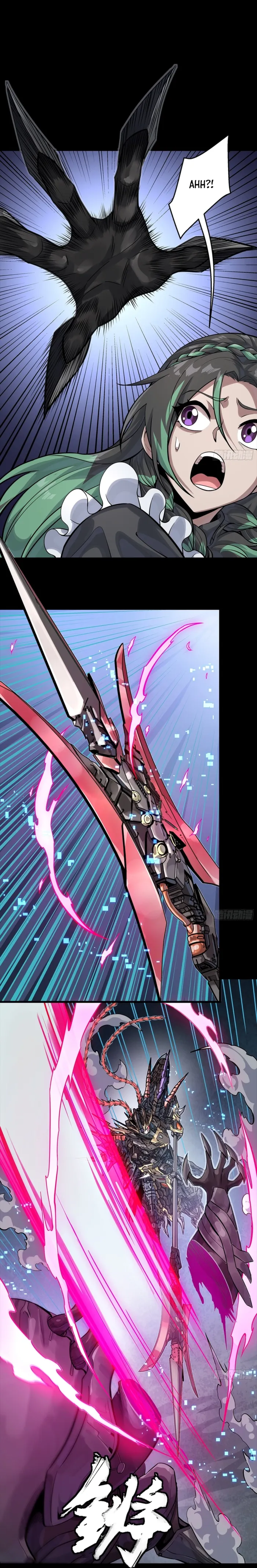 Read Legend of Star General EN Manga Online