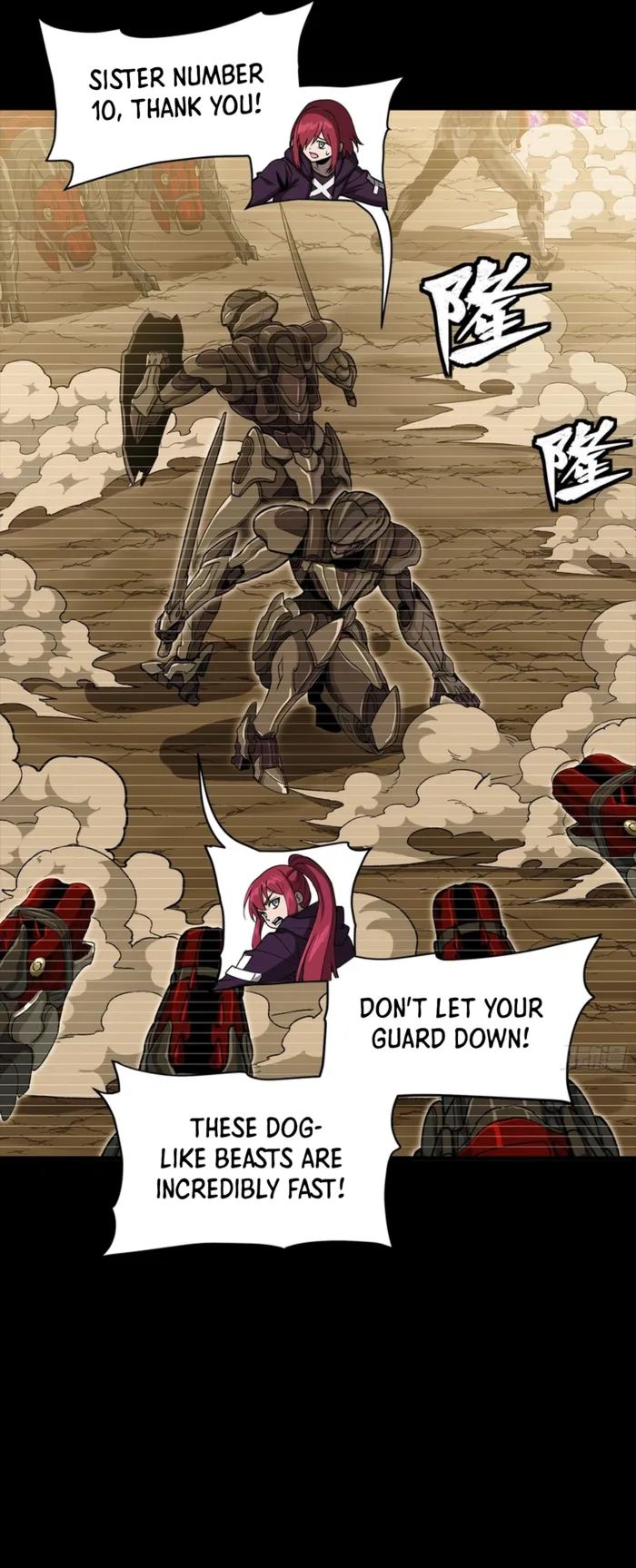 Read Legend of Star General EN Manga Online