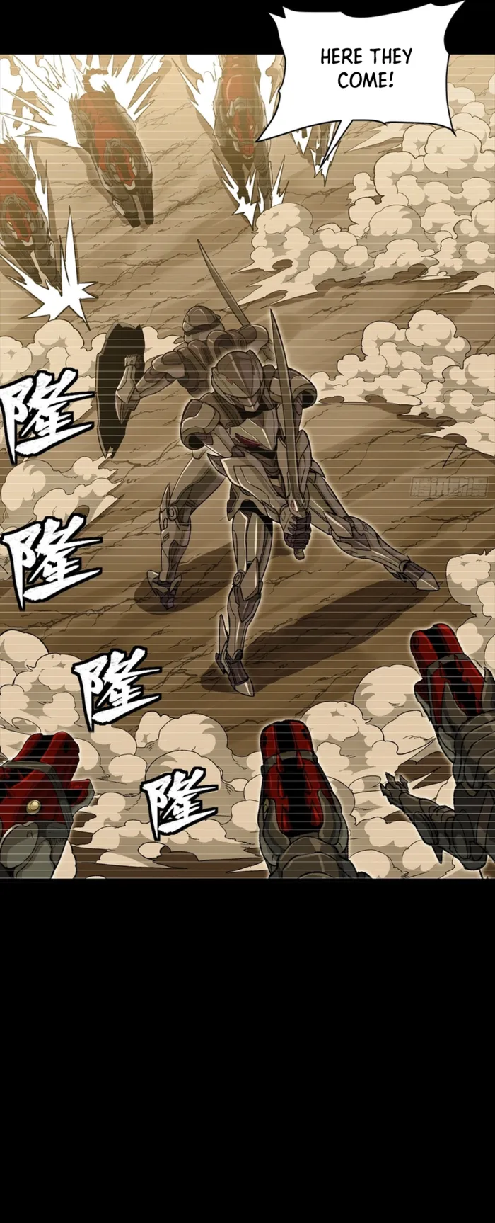 Read Legend of Star General EN Manga Online