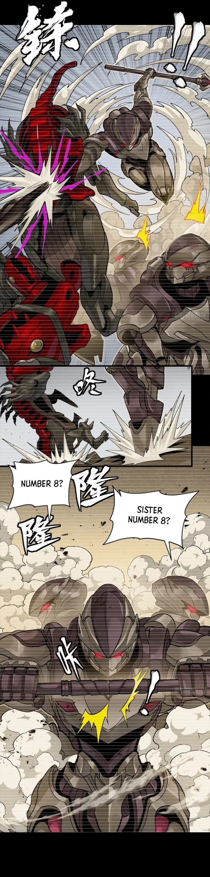 Read Legend of Star General EN Manga Online