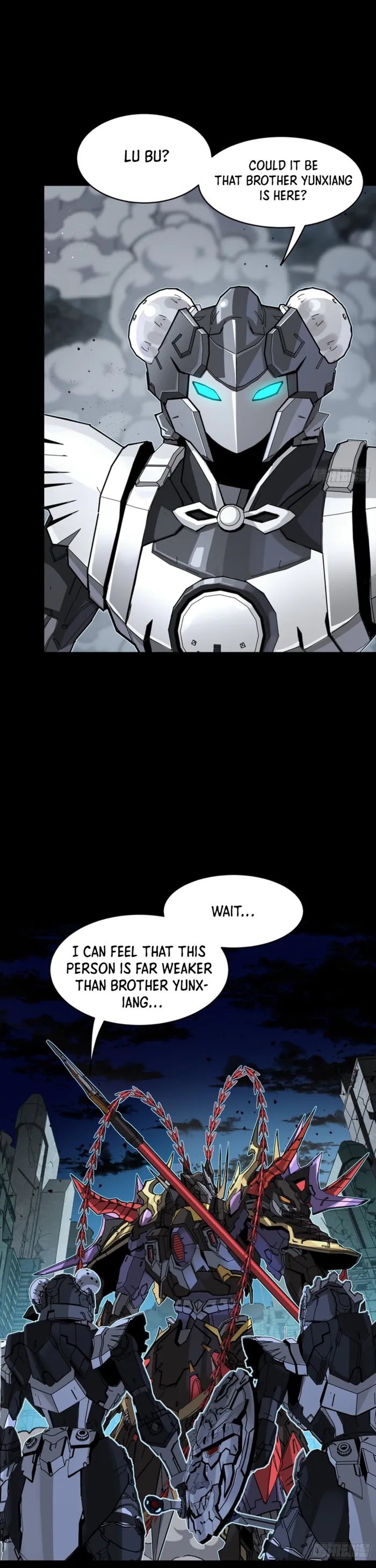 Read Legend of Star General EN Manga Online