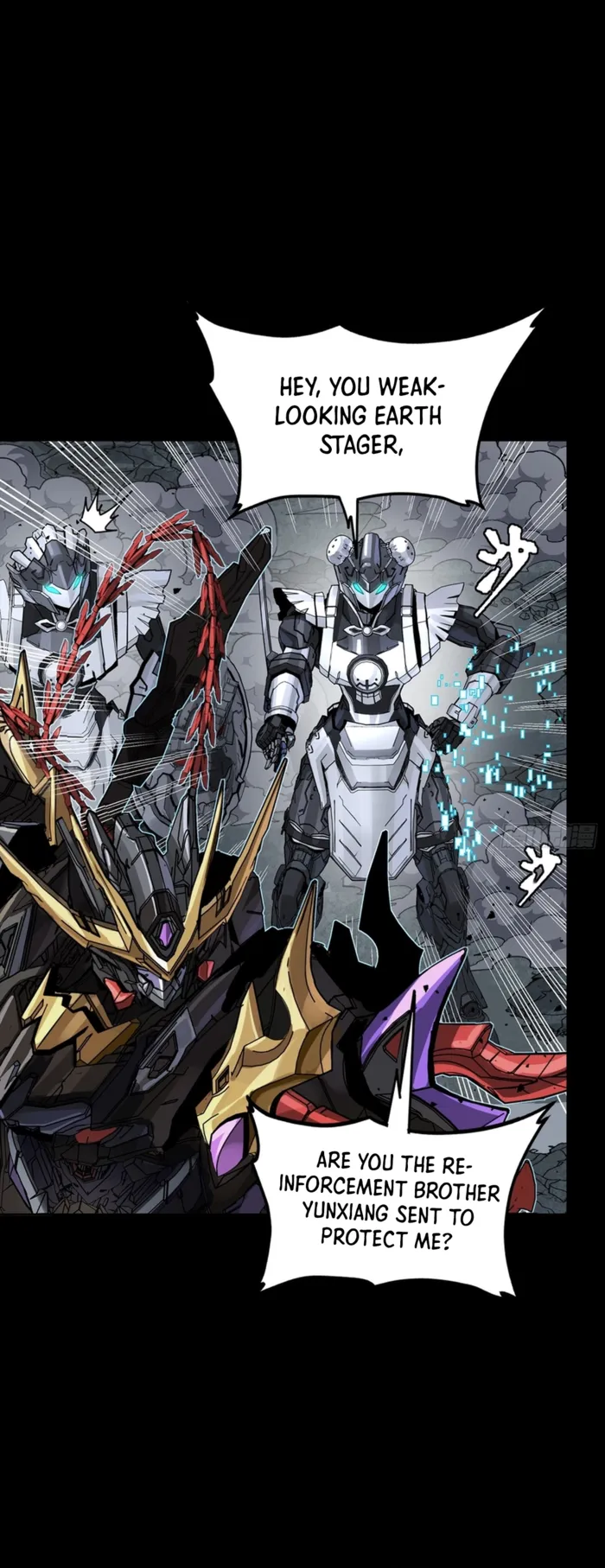 Read Legend of Star General EN Manga Online