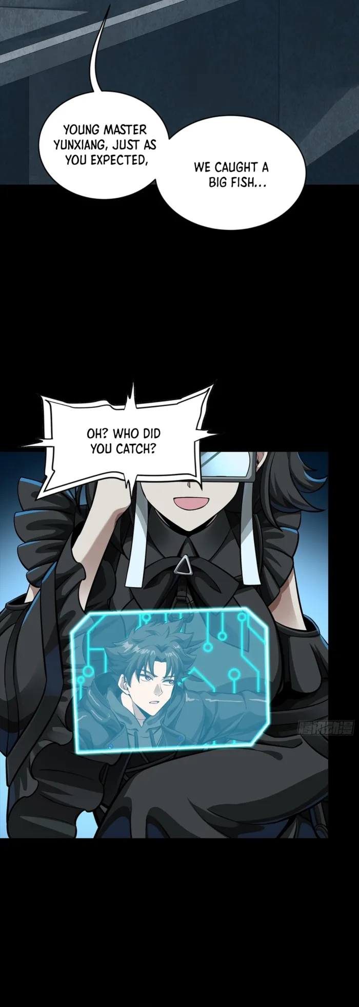Read Legend of Star General EN Manga Online