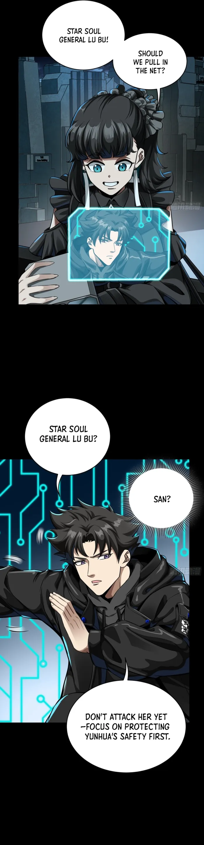 Read Legend of Star General EN Manga Online