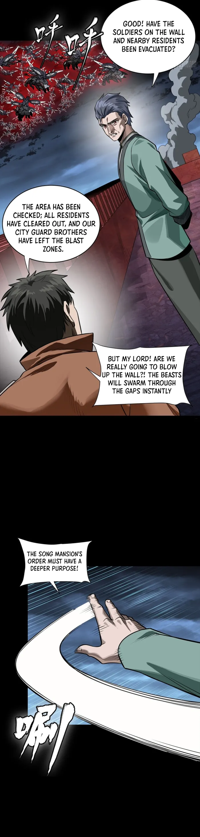 Read Legend of Star General EN Manga Online