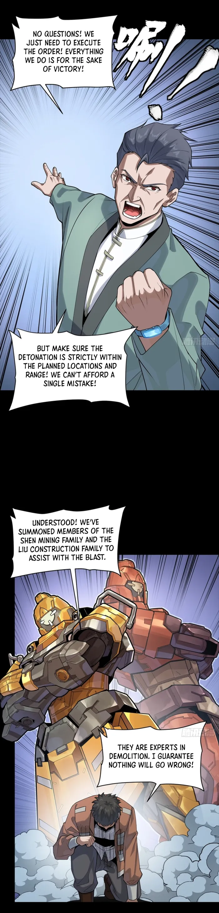 Read Legend of Star General EN Manga Online