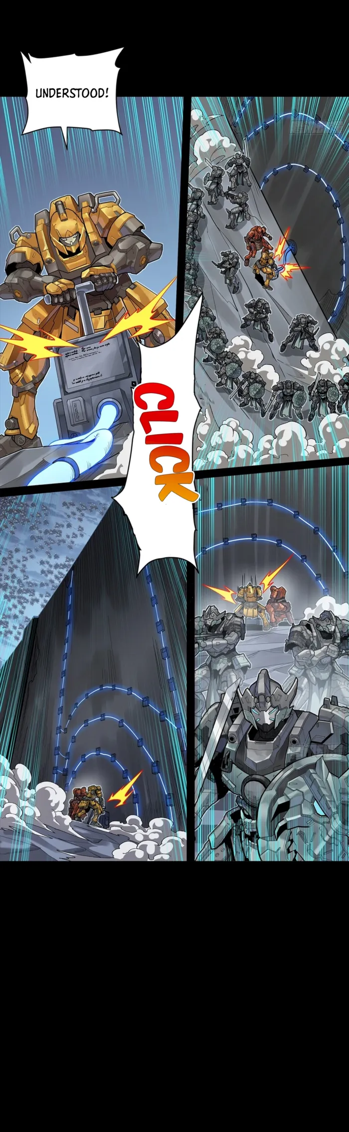 Read Legend of Star General EN Manga Online