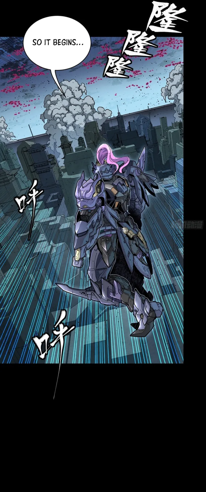 Read Legend of Star General EN Manga Online