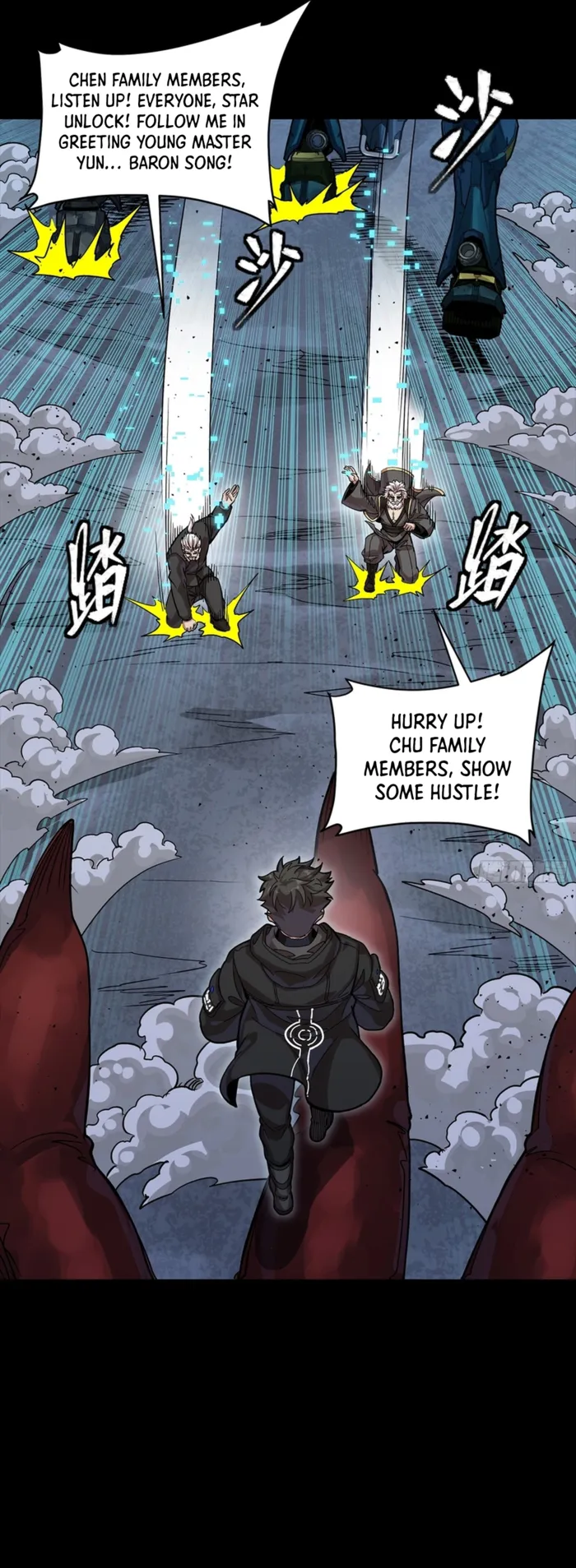 Read Legend of Star General EN Manga Online