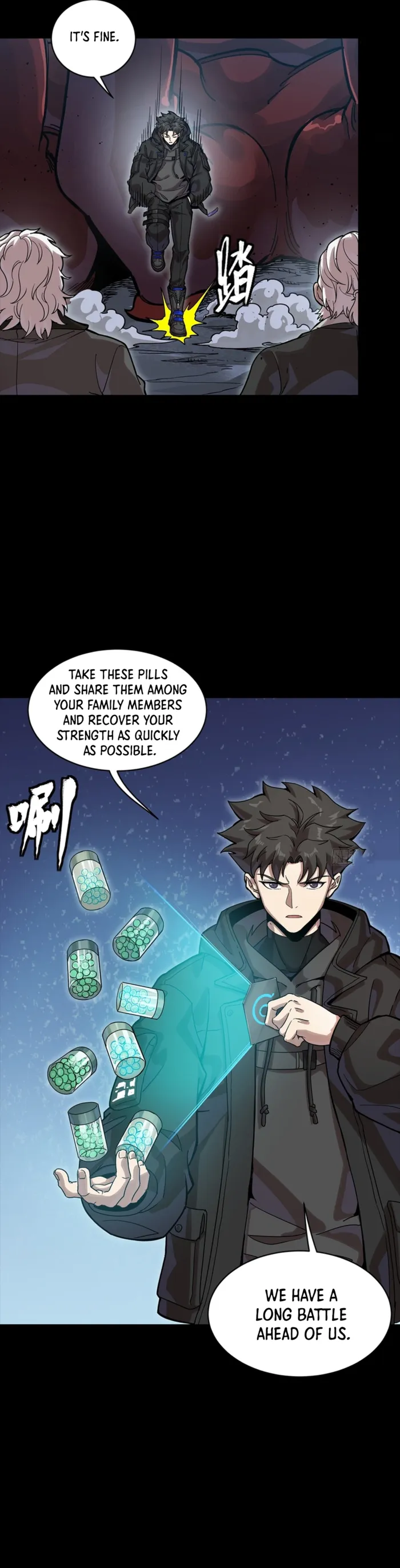 Read Legend of Star General EN Manga Online