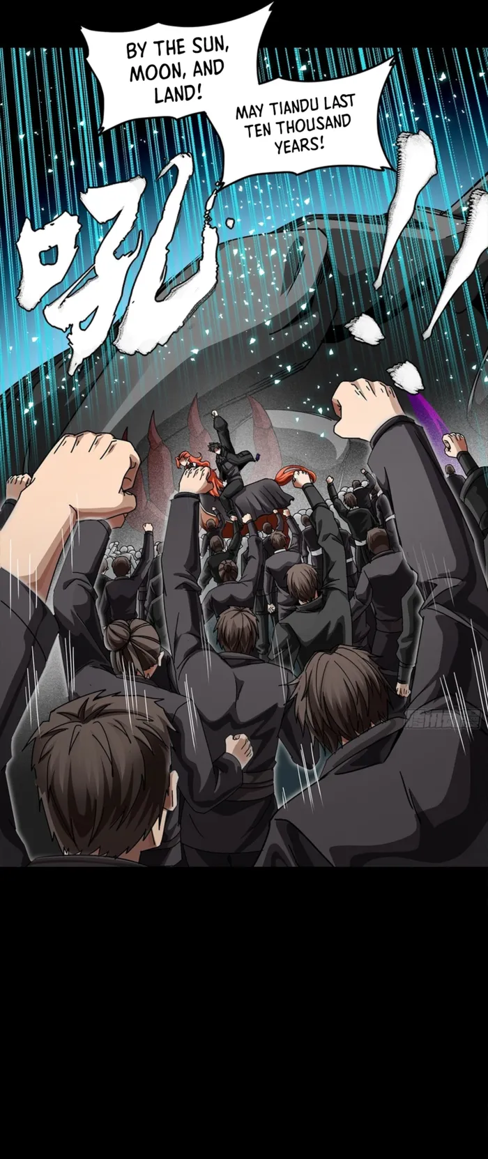 Read Legend of Star General EN Manga Online