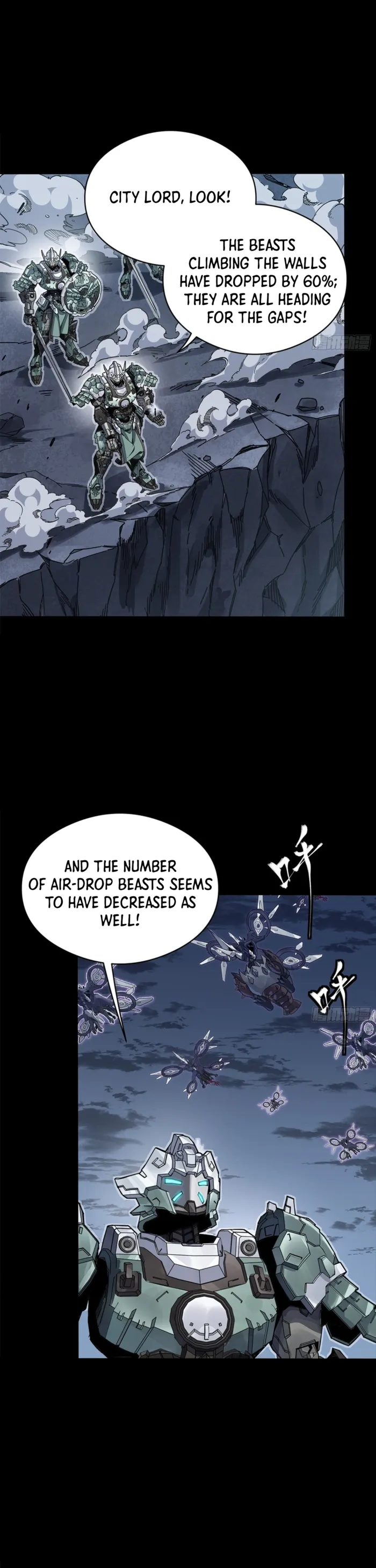 Read Legend of Star General EN Manga Online