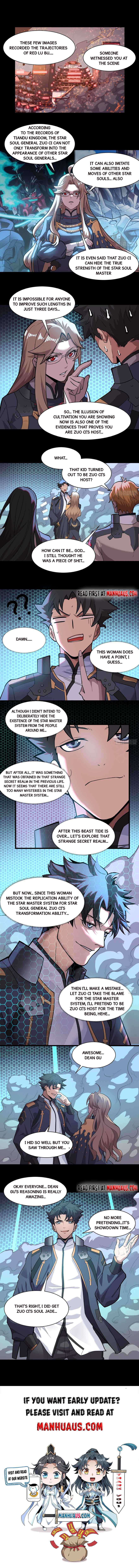 Read Legend of Star General EN Manga Online