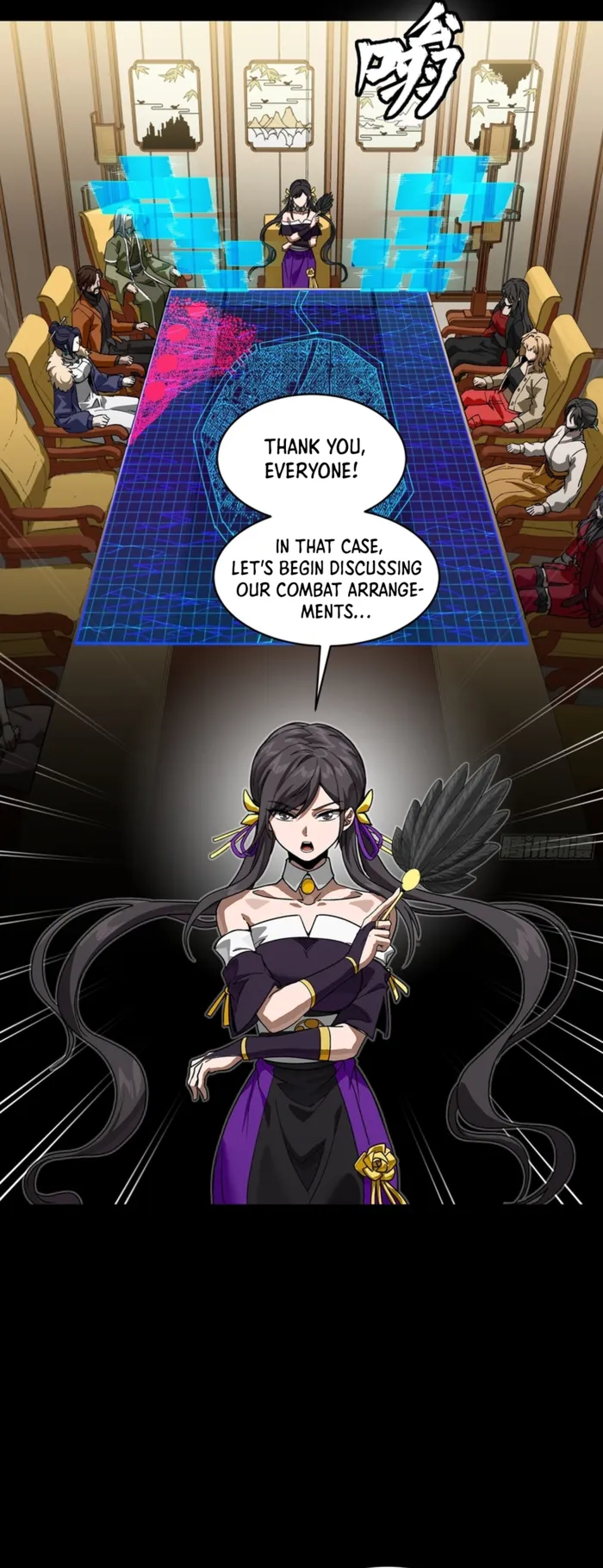 Read Legend of Star General EN Manga Online