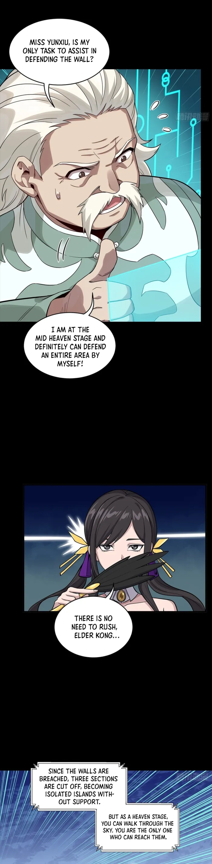 Read Legend of Star General EN Manga Online