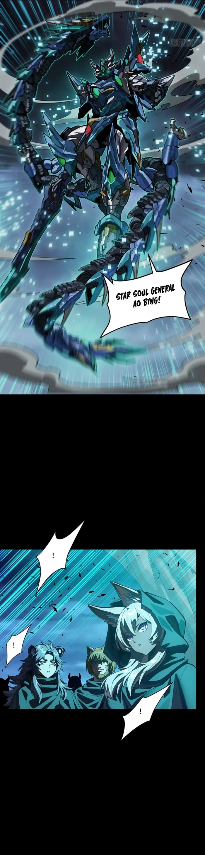 Read Legend of Star General EN Manga Online