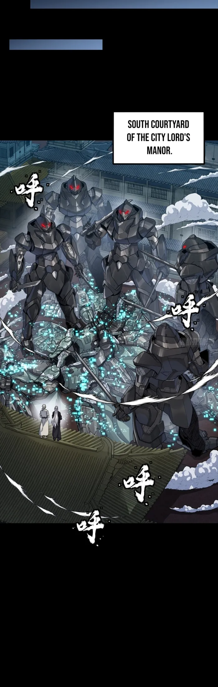 Read Legend of Star General EN Manga Online