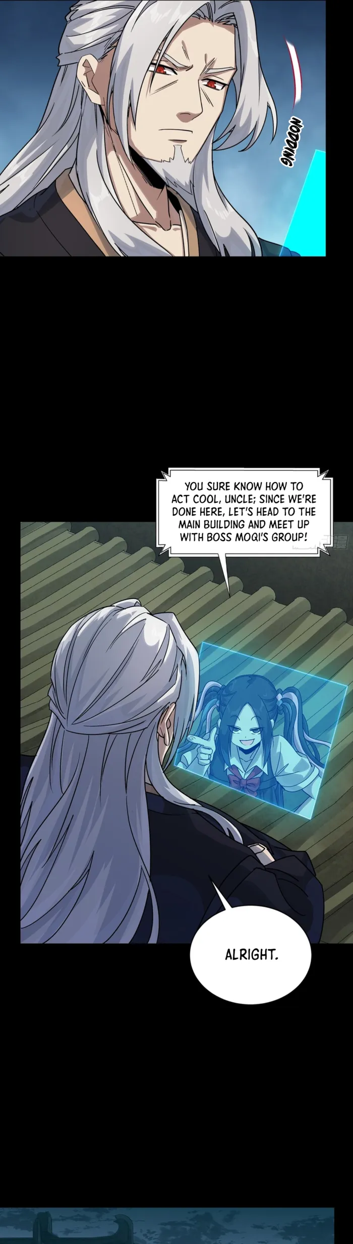 Read Legend of Star General EN Manga Online