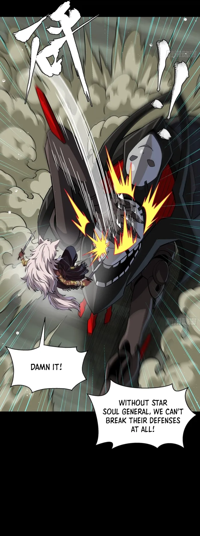 Read Legend of Star General EN Manga Online