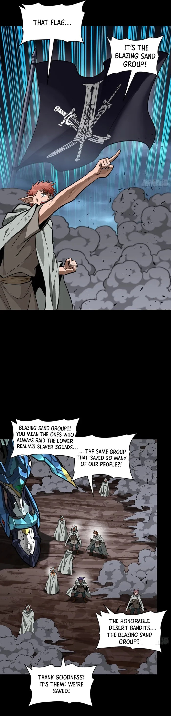 Read Legend of Star General EN Manga Online