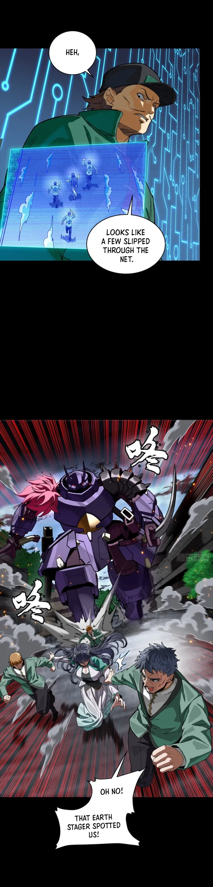 Read Legend of Star General EN Manga Online