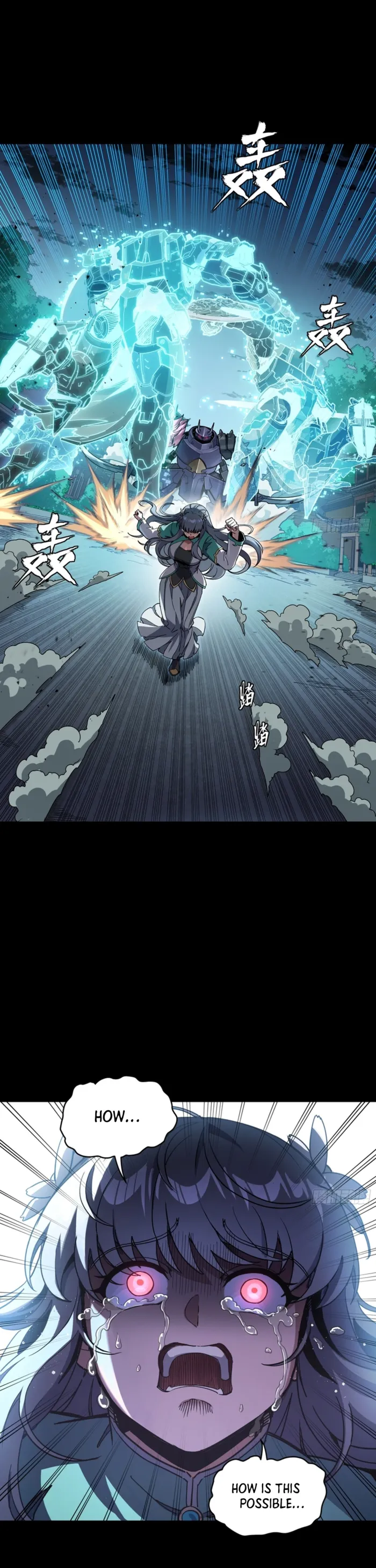 Read Legend of Star General EN Manga Online
