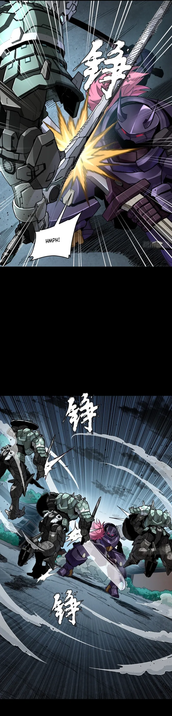 Read Legend of Star General EN Manga Online