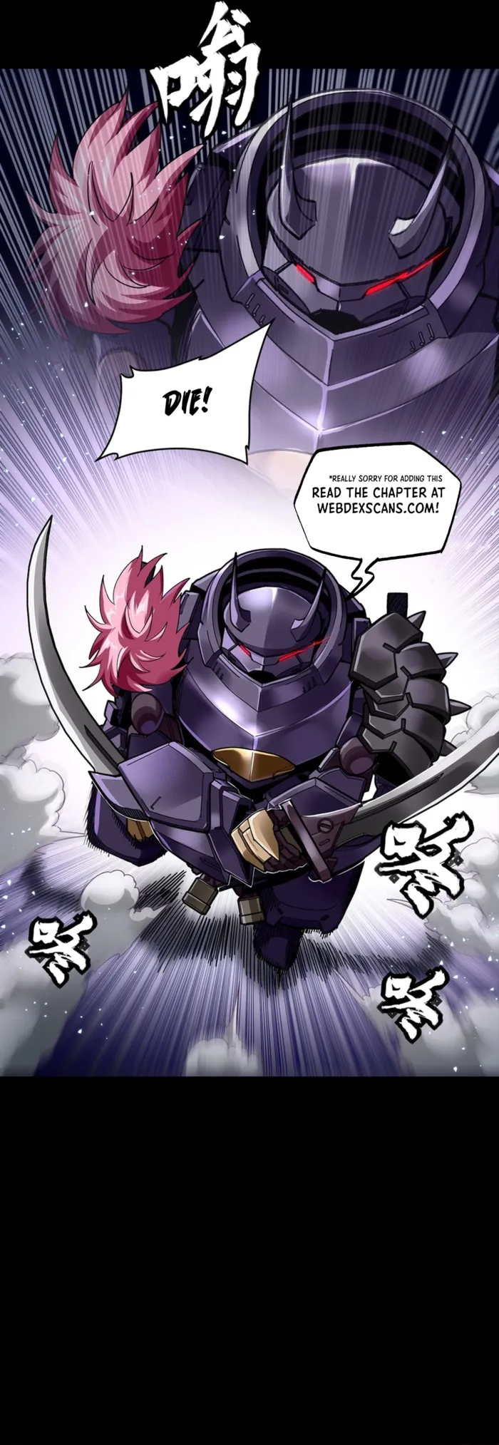 Read Legend of Star General EN Manga Online