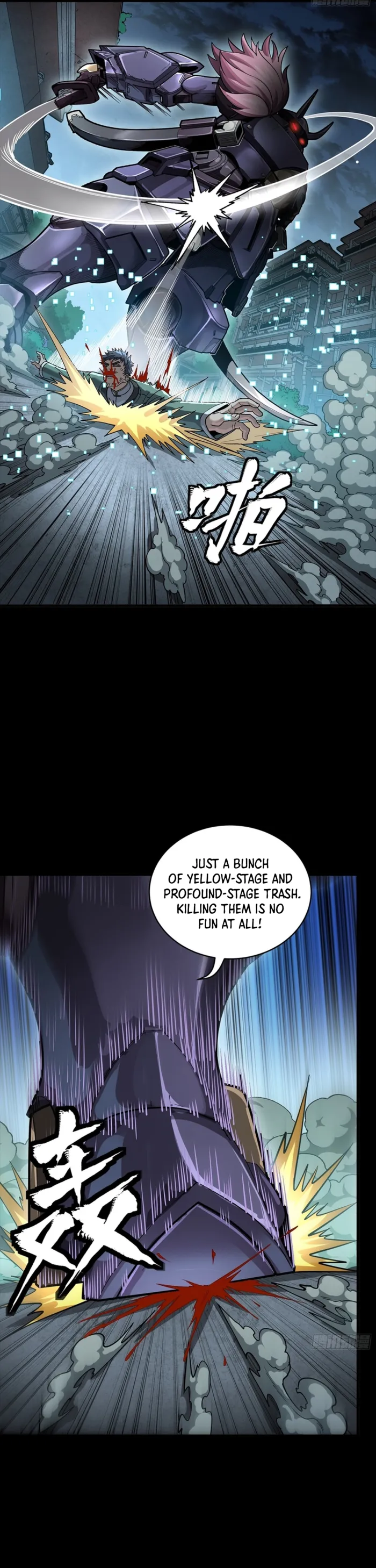 Read Legend of Star General EN Manga Online