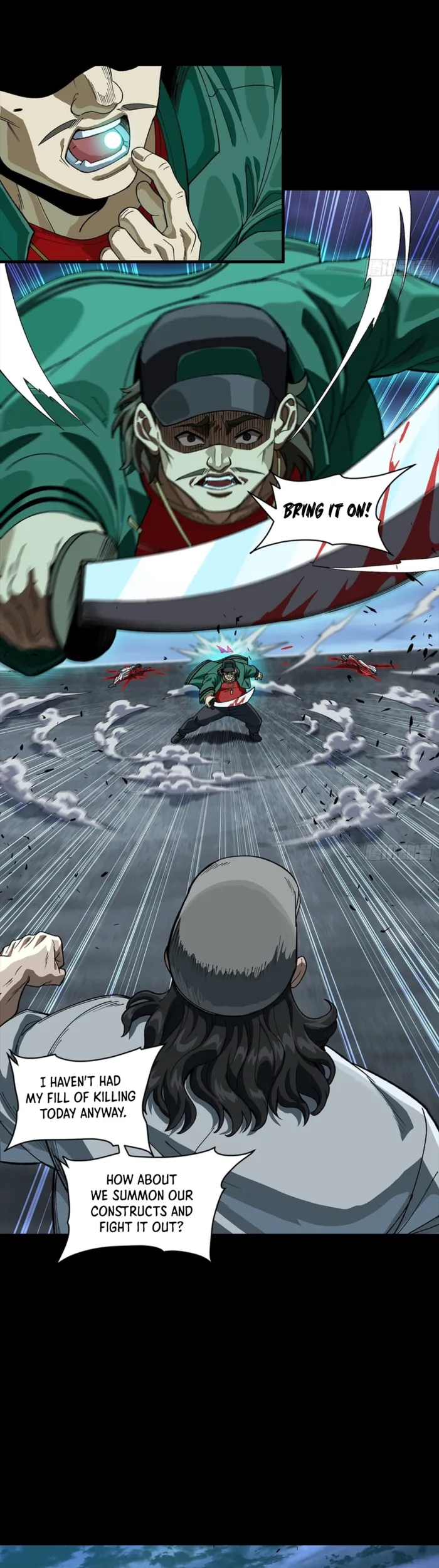 Read Legend of Star General EN Manga Online
