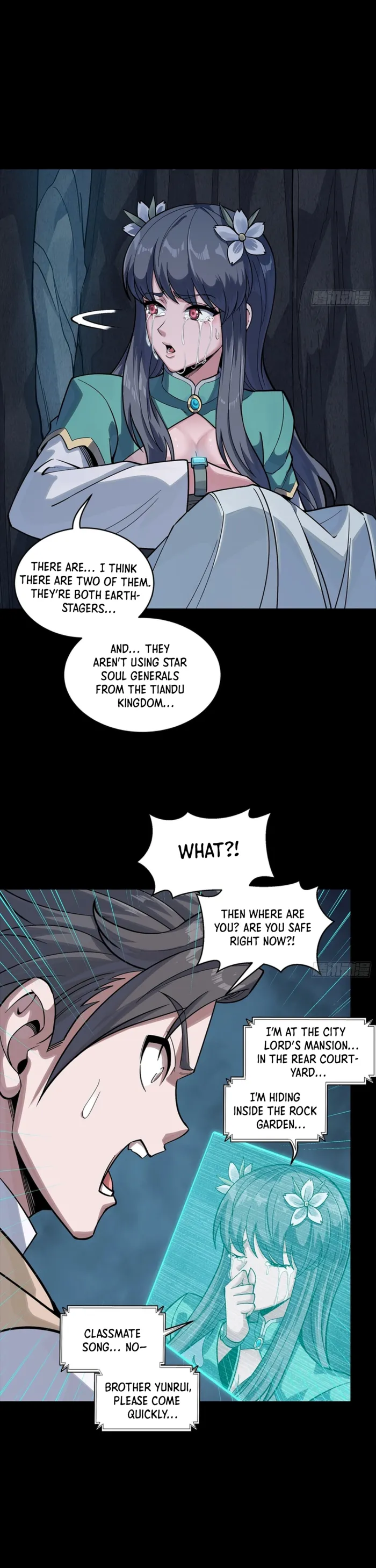 Read Legend of Star General EN Manga Online
