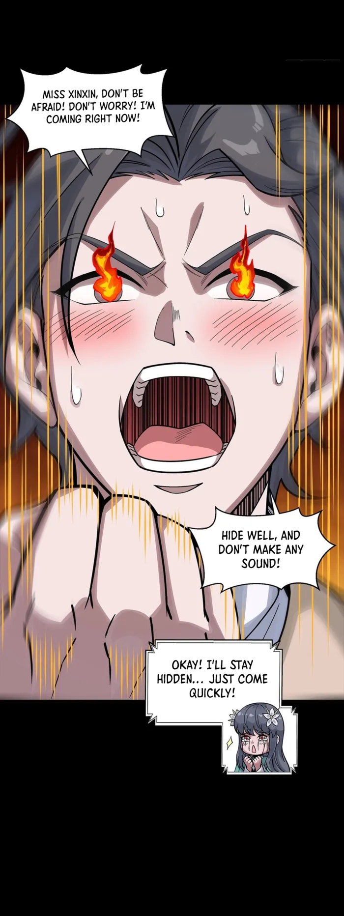 Read Legend of Star General EN Manga Online