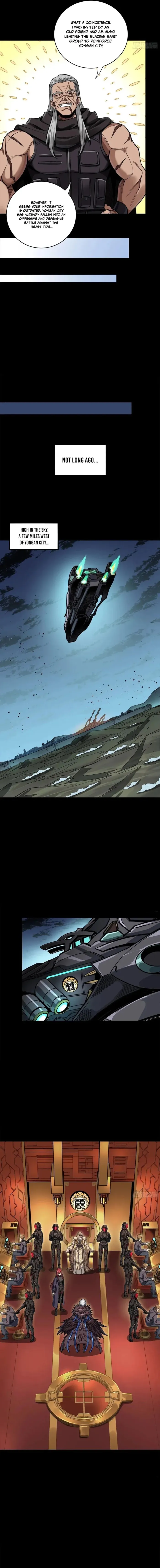 Read Legend of Star General EN Manga Online