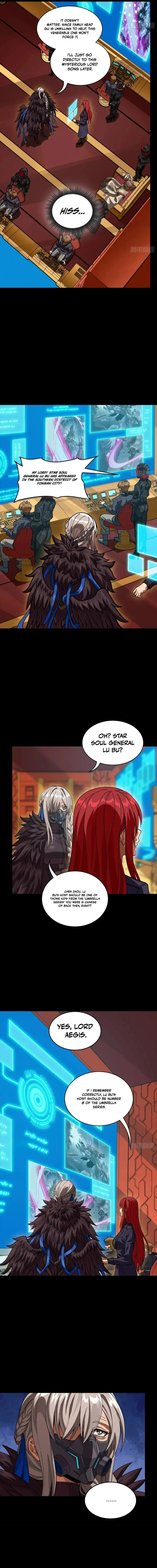 Read Legend of Star General EN Manga Online