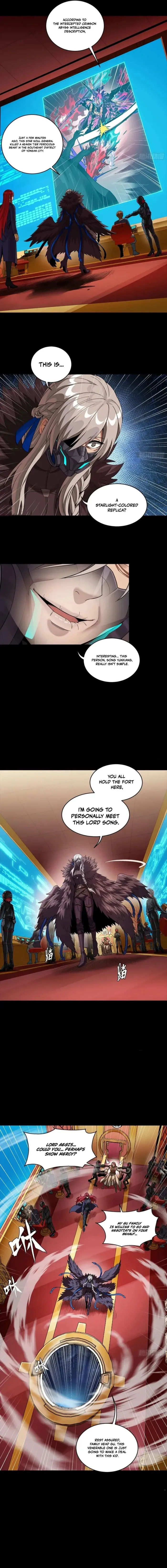 Read Legend of Star General EN Manga Online