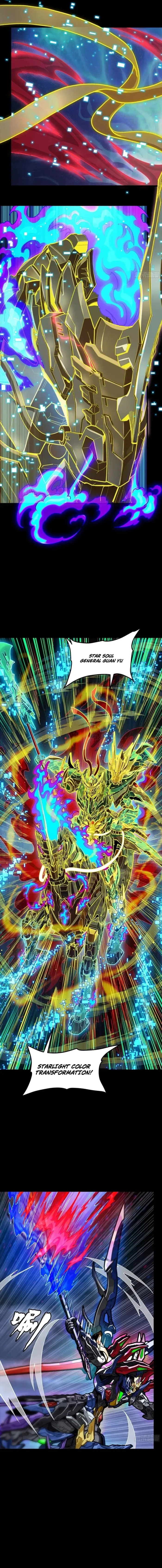 Read Legend of Star General EN Manga Online